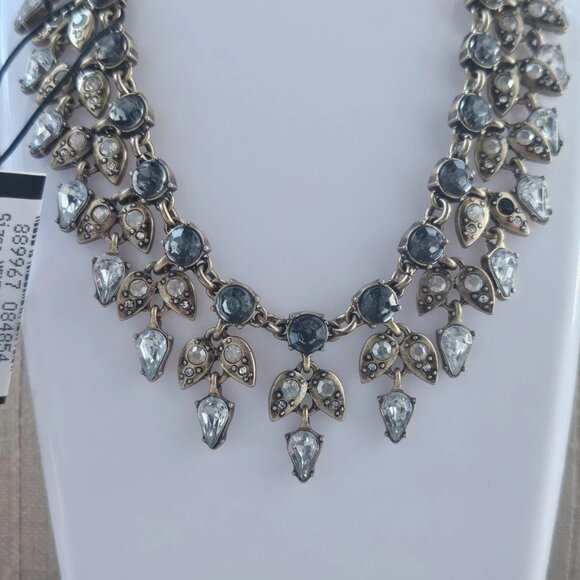 Baublebar Women Necklace Choker Style Statement Fashion Jewelry New w/ Defect - Picture 9 of 12